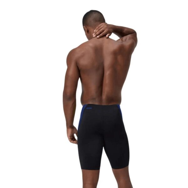 Jammer Speedo Endurance+ HyperBoom Splice hombre negro/azul royal - Imagen 3