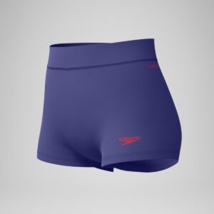 Bottom short Speedo Endruance+ mujer azul