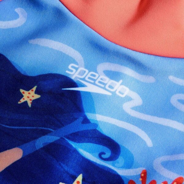 Calzoneta Speedo M/L sirena niña 2-6yr - Imagen 2