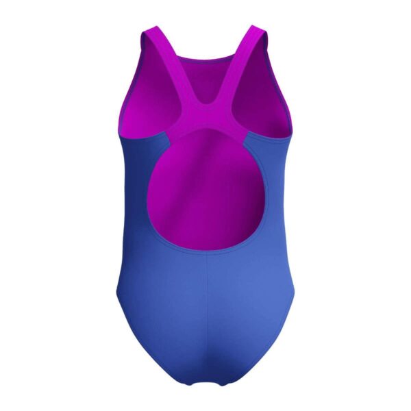 Calzoneta Speedo Printed Pulseback niña degrade colores - Imagen 2