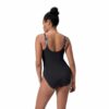 Calzoneta Speedo Shaping mujer negro/blanco - Imagen 4