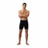 Jammer Speedo Endurance+ Tech Panel hombre negro/rojo - Imagen 2