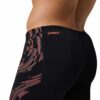 Jammer Speedo Endurance+ Tech Panel hombre negro/rojo - Imagen 3