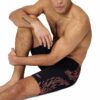 Jammer Speedo Endurance+ Tech Panel hombre negro/rojo - Imagen 5