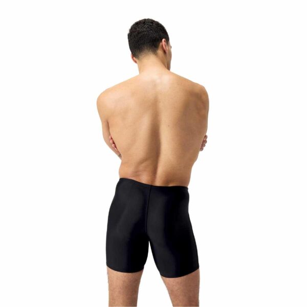 Mid Jammer Speedo Duo Logo negro/celeste - Imagen 4