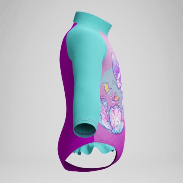Calzoneta Speedo M/L mantaraya niña 3-5yr - Imagen 2