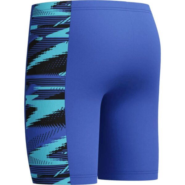 Jammer Speedo HyperBoom Panel niño azul royal/rayas aqua - Imagen 3