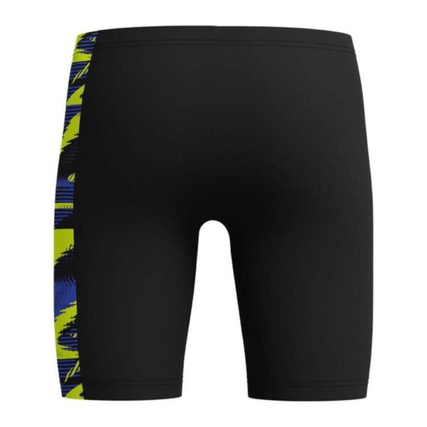 Jammer Speedo HyperBoom Panel niño negro/amarillo neon - Imagen 2