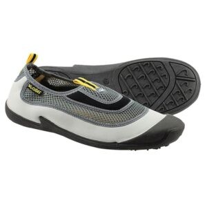 Zapato de Agua Cudas hombre gris