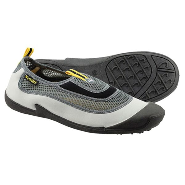 Zapato de Agua Cudas hombre gris