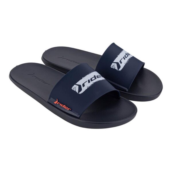 Sandalia Rider Slider Speed azul/blanco niños Jr tallas 12-5