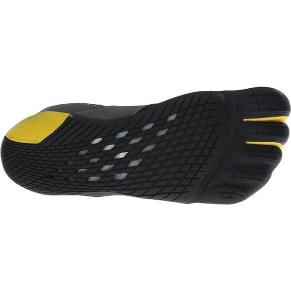Zapato de agua Body Glove Cinch hombre negro/amarillo - Imagen 5