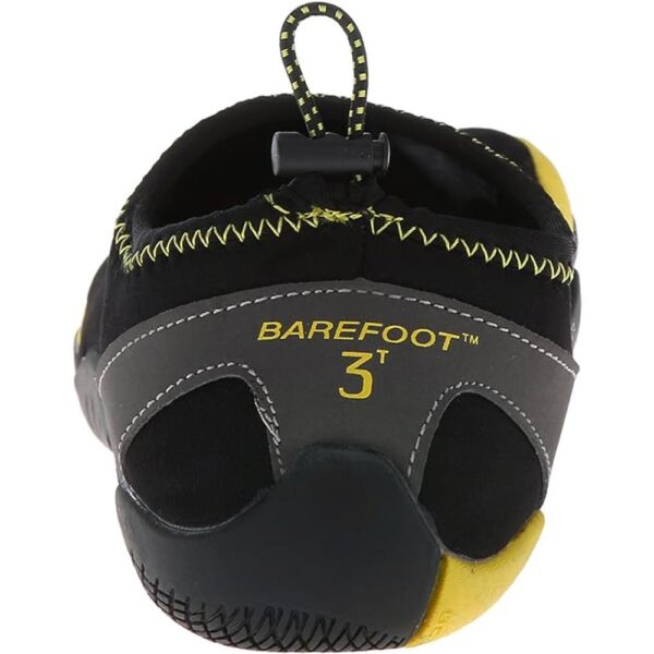 Zapato de agua Body Glove Cinch hombre negro/amarillo - Imagen 7
