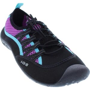 Zapato de agua Body Glove Sidewinder mujer negro/rosado