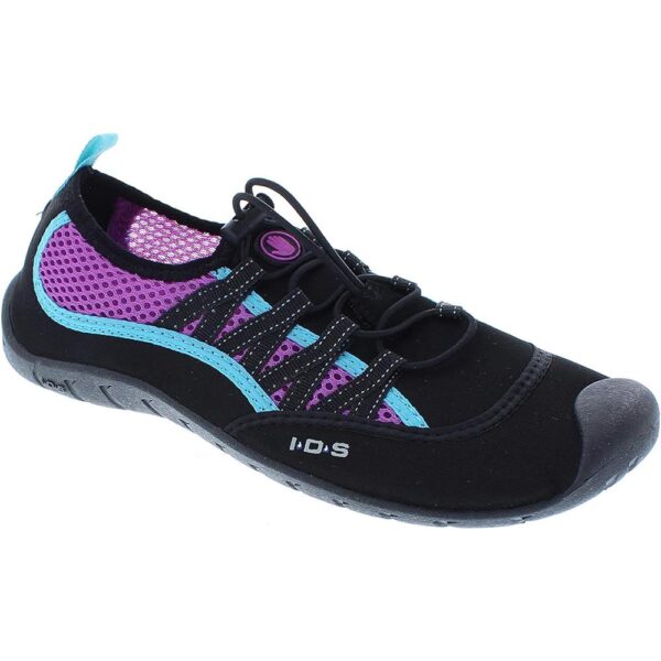 Zapato de agua Body Glove Sidewinder mujer negro/rosado - Imagen 2