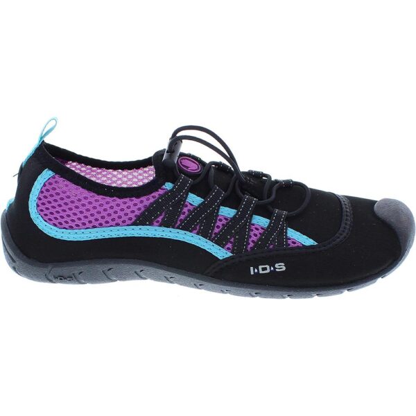 Zapato de agua Body Glove Sidewinder mujer negro/rosado - Imagen 3
