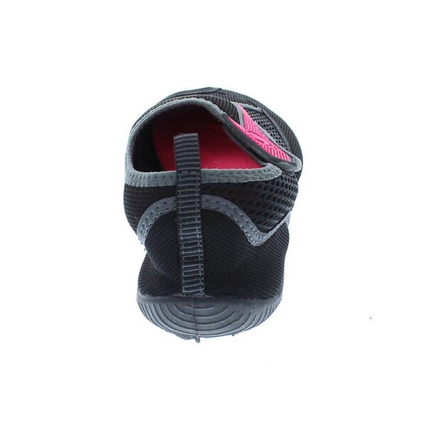 Zapato de agua Body Glove Horizon niña Jr tallas 11-3 negro/rosado - Imagen 5