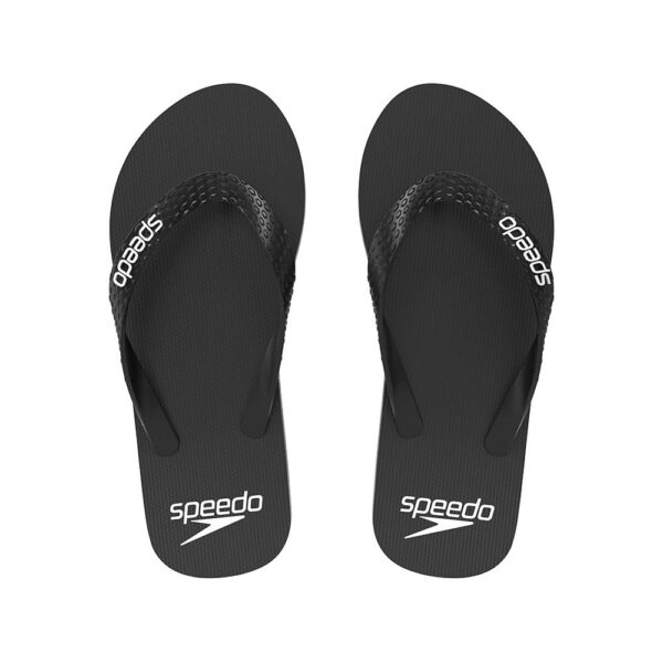 Sandalia Speedo Flip Flop negro hombre - Imagen 2