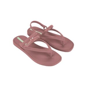 Sandalia Ipanema Do Seu Jeito Craft rosado cobre mujer
