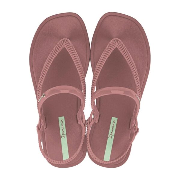 Sandalia Ipanema Do Seu Jeito Craft rosado cobre mujer - Imagen 2