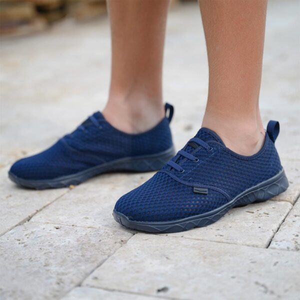 Zapato de agua WaveRunner BWS200 azul niños tallas 11-4 - Imagen 2