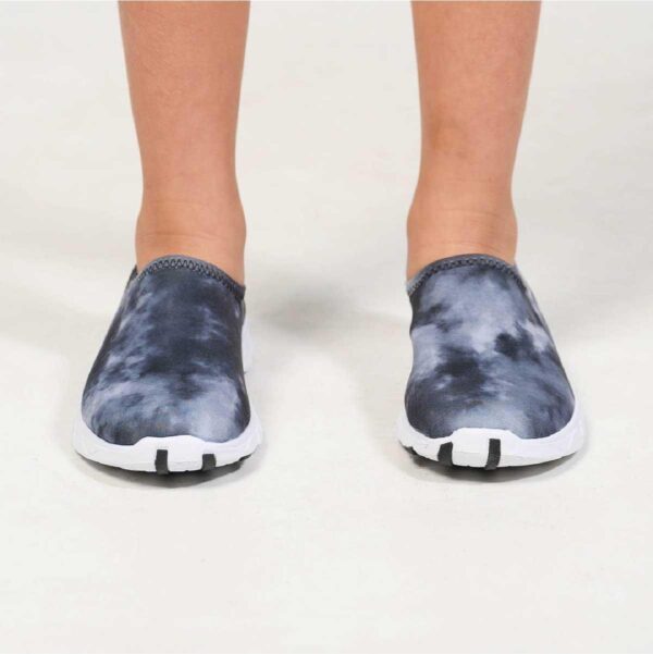 Zapato de agua WaveRunner GWS310 tie-dye negro niños tallas 11-4 - Imagen 2