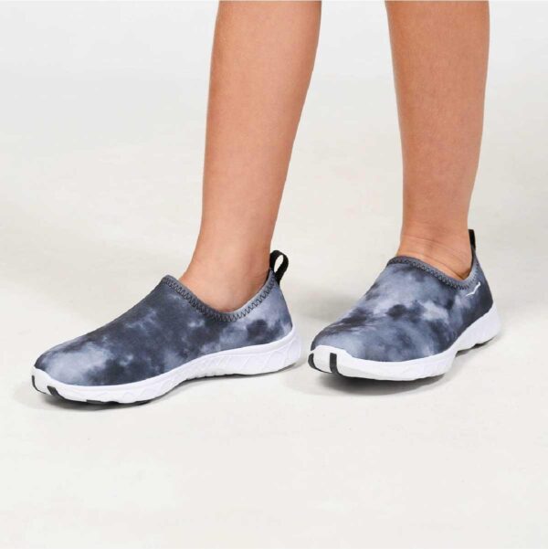 Zapato de agua WaveRunner GWS310 tie-dye negro niños tallas 11-4 - Imagen 3