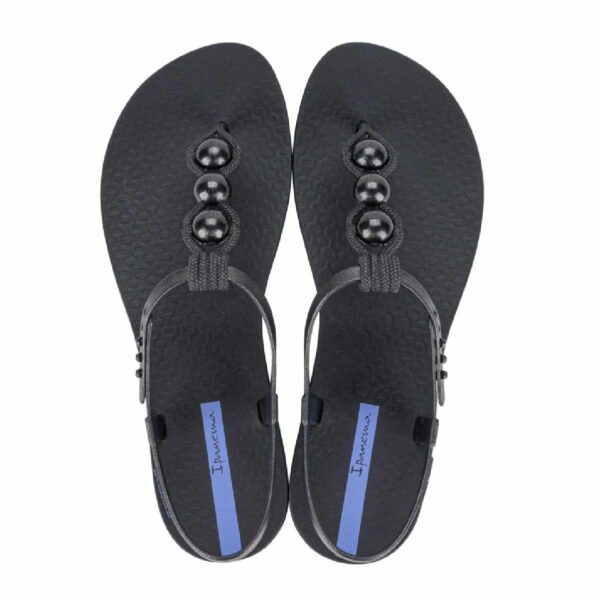 Sandalia Ipanema Class Conecta negro mujer - Imagen 2
