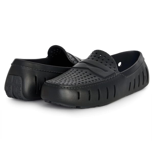 Zapato Floafers Country Club hombre negro - Imagen 2