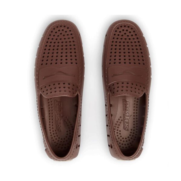 Zapato Floafers Country Club hombre café - Imagen 2