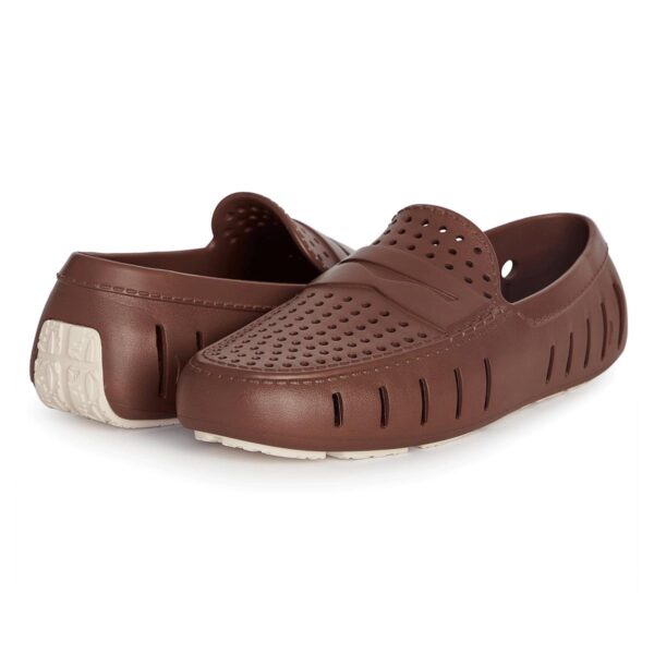 Zapato Floafers Country Club hombre café - Imagen 3