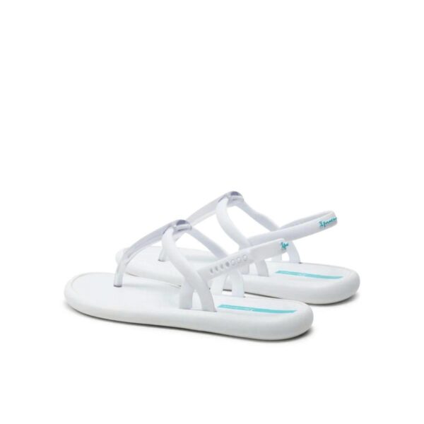 Sandalia Ipanema Glossy blanco/transparente mujer - Imagen 2
