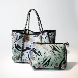 Bolso Pop Ups Everyday Tote Blossom Mint