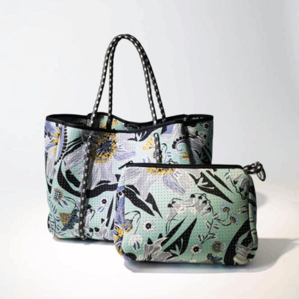 Bolso Pop Ups Everyday Tote Blossom Mint