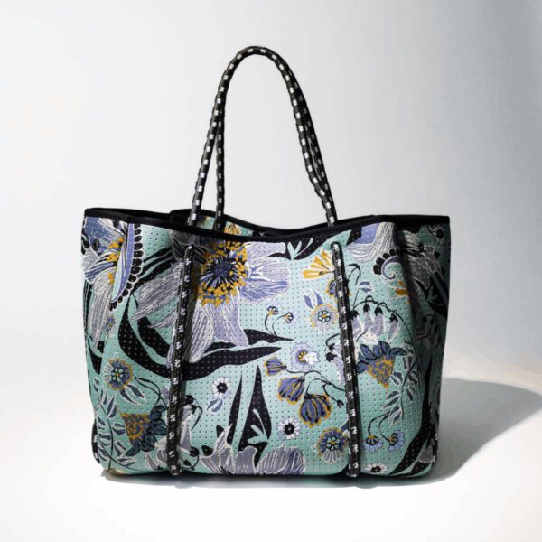 Bolso Pop Ups Everyday Tote Blossom Mint - Imagen 2
