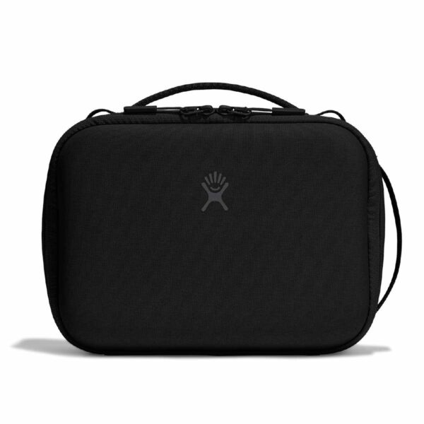 Lonchera Hydro Flask negra 5lt