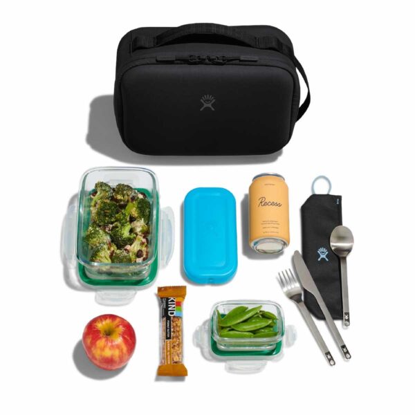 Lonchera Hydro Flask negra 5lt - Imagen 3