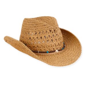 Sombrero SunNSand HH2922 mujer