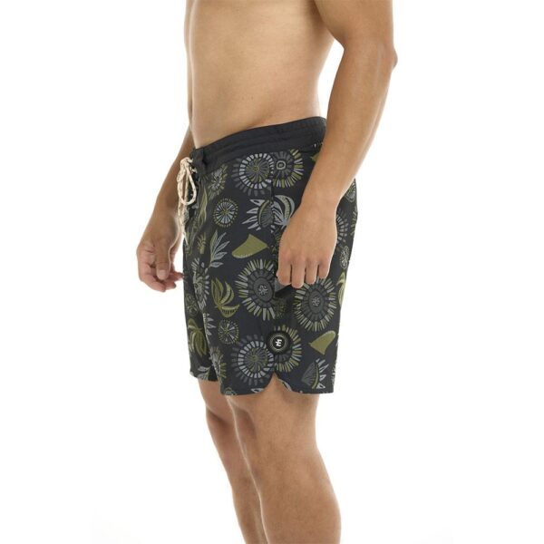 Boardshort Eidon Finneus negro hombre - Imagen 3