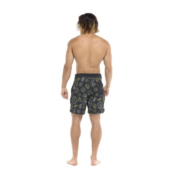 Boardshort Eidon Finneus negro hombre - Imagen 5