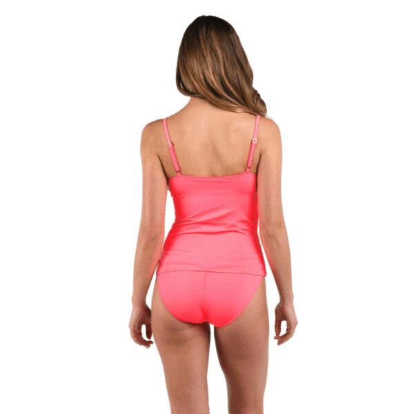Top tankini LB coral reef - Imagen 2