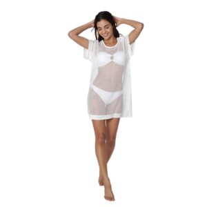 Salida Ingear M/C calada gruesa blanca mujer