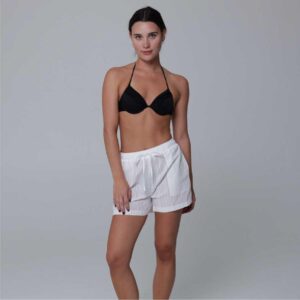 Short J.Valdi  Matira blanco
