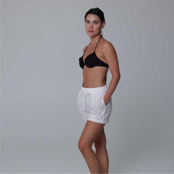 Short J.Valdi  Matira blanco - Imagen 2