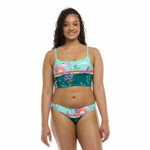 Bottom Eidon Postcard bikini mujer