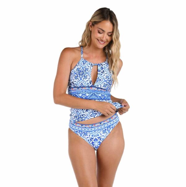 Top Tankini LB Alboran Sea - Imagen 2