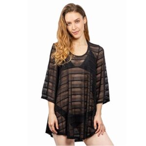 Salida Jordan Taylor M/L arrow chevron negra