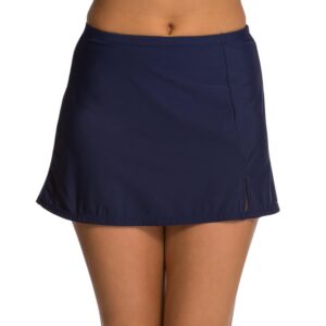 Bottom Falda Penbrooke azul