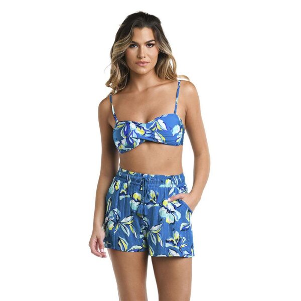 Short LB Fiji Tropics playa - Imagen 6