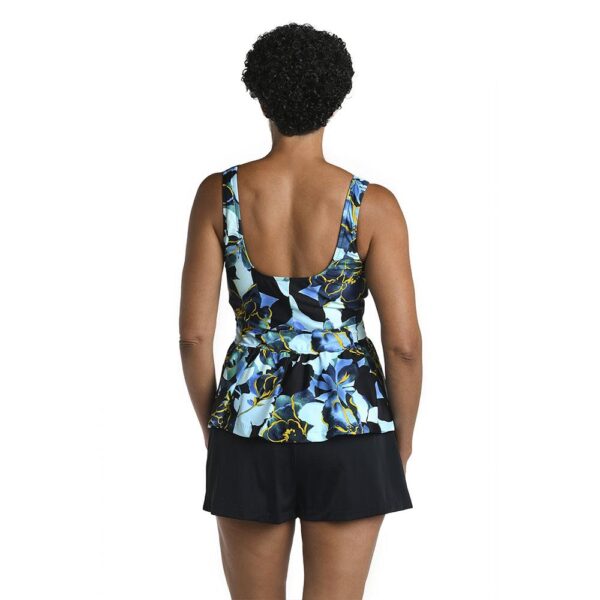 Top Tankini Maxine Moonlit Garden - Imagen 3